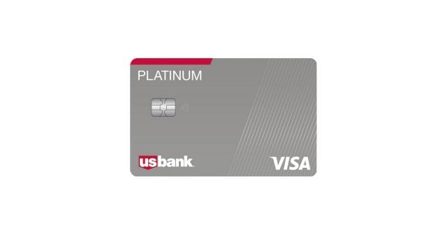 U.S. Bank Visa® Platinum Card