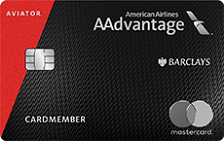 AAdvantage® Aviator® Red World Elite Mastercard®