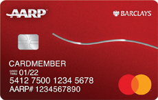 AARP® Travel Rewards Mastercard® from Barclays