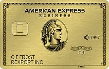 American Express® Business Gold Card