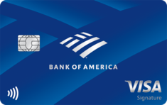 Bank of America® Travel Rewards Credit Card