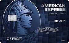 Morgan Stanley Blue Cash Preferred® Card