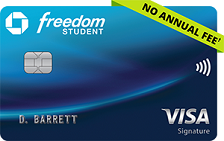 chase freedom student 224x141
