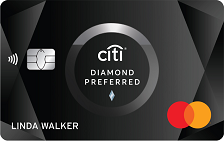 Citi® Diamond Preferred® Card