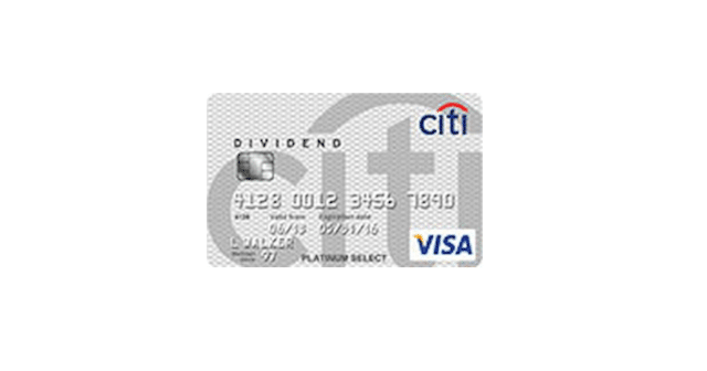 citi dividend