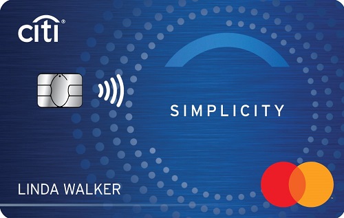 Citi simplicity card 500x317