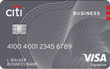 Costco Anywhere Visa® Business Card by Citi