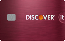 Discover it® Cash Back