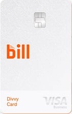 BILL Divvy Corporate Card