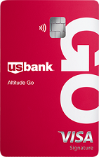 U.S. Bank Altitude Go Visa Secured Card