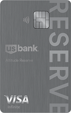 U.S. Bank Altitude™ Reserve Visa Infinite® Card