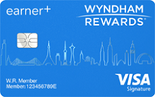 Wyndham Rewards Earner® Plus Card