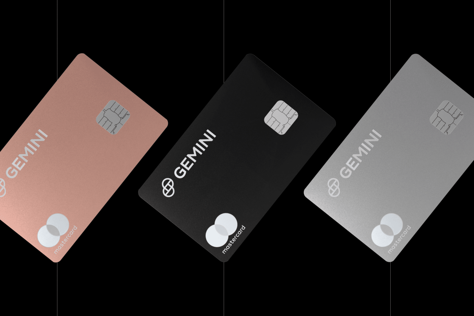 Gemini Crypto Rewards Mastercard® Available Now In The US