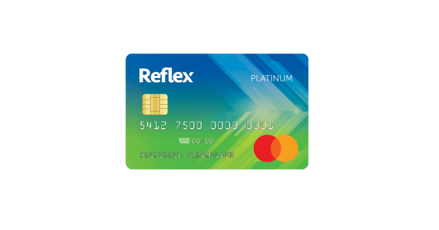 Reflex® Platinum Mastercard® review