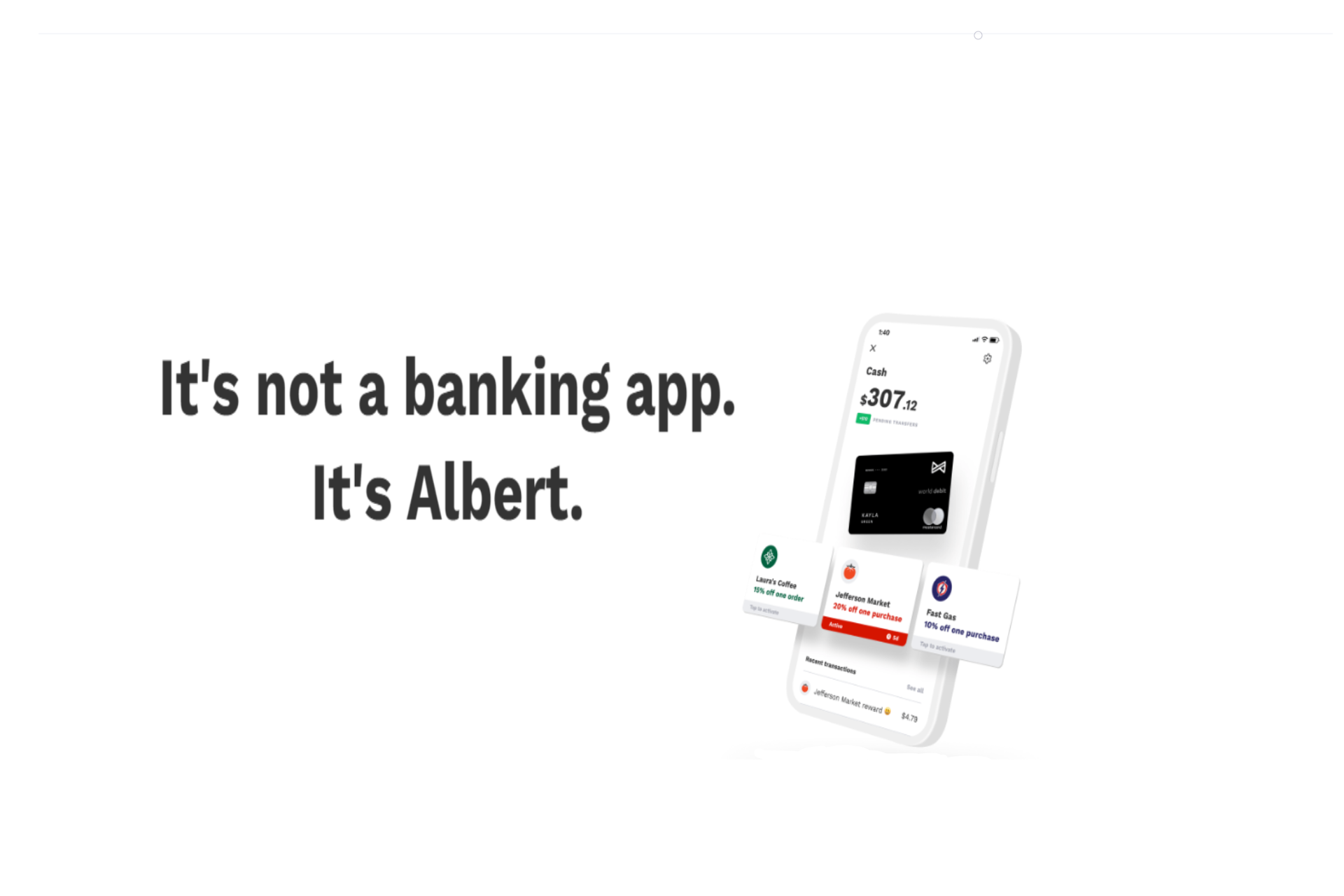 albert-cash-combines-investing-cash-back-more