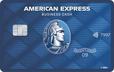 The American Express Blue Business Cash™ Card