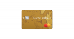 Banana Republic Rewards Mastercard® from Barclays