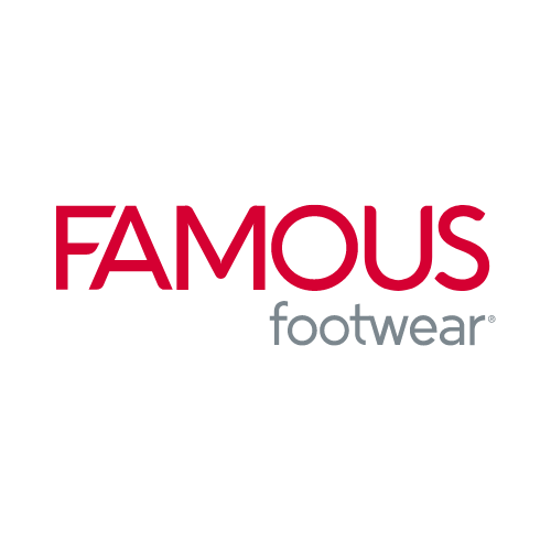Famous Footwear logo