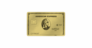 american express gold card