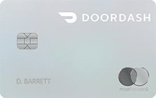 DoorDash Rewards Mastercard®