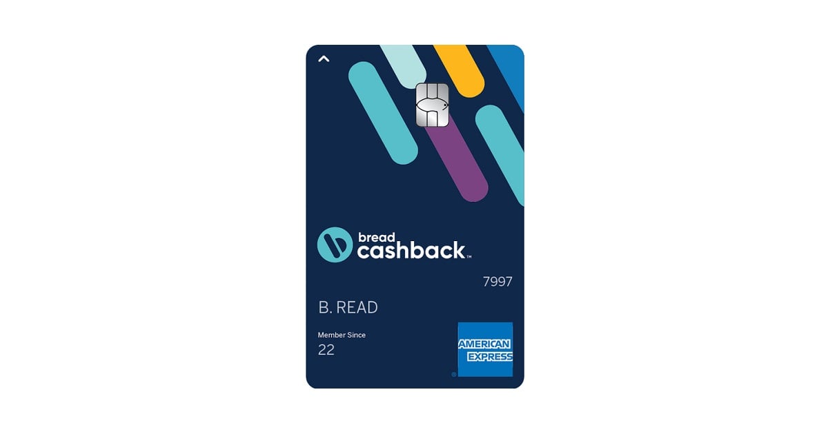 Bread Cashback American Express Credit Card BestCards Bread Cashback American Express Credit Card BestCards