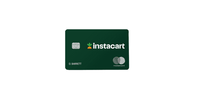 Instacart Mastercard credit card review