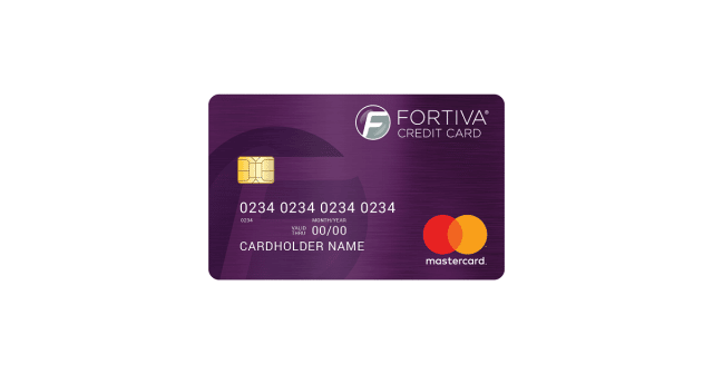 Fortiva® Mastercard® Credit Card with Cashback Rewards