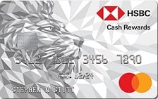 HSBC Cash Rewards Mastercard® Credit Card