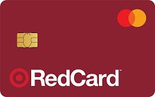 Target RedCard Mastercard 224x141
