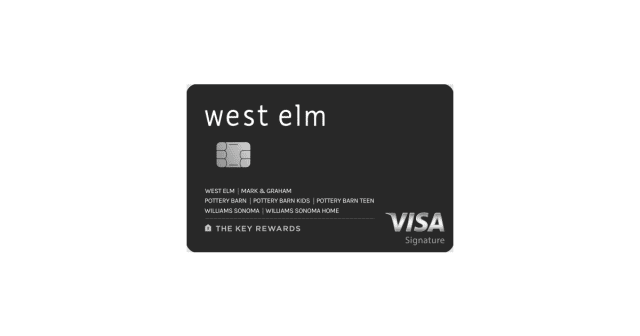 west elm credit card review