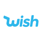 wish.com logo