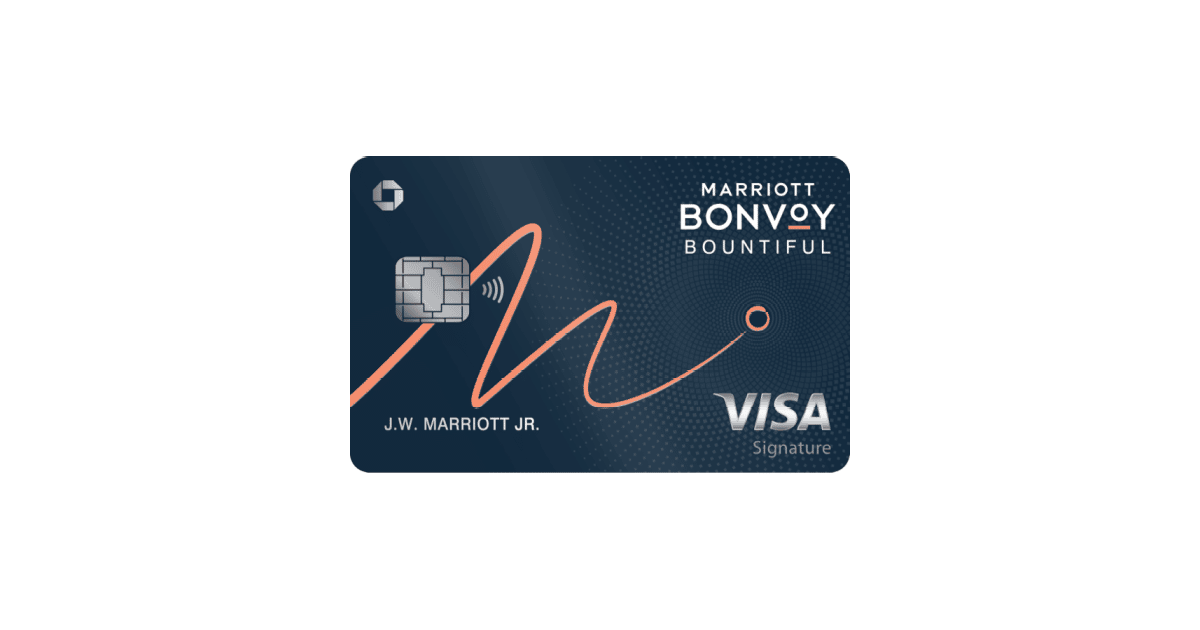 Marriott Bonvoy Bountiful Card Review | BestCards.com
