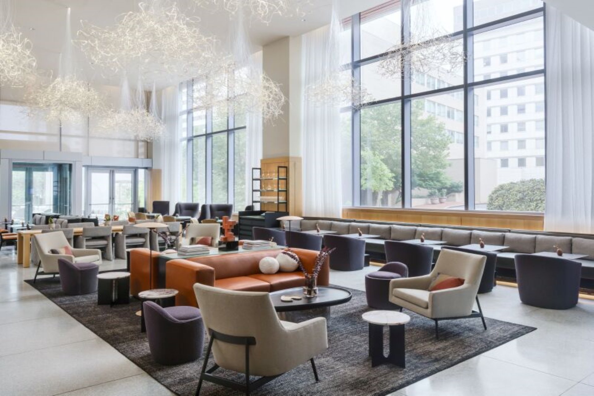 New Marriott Bonvoy Fall Promotions