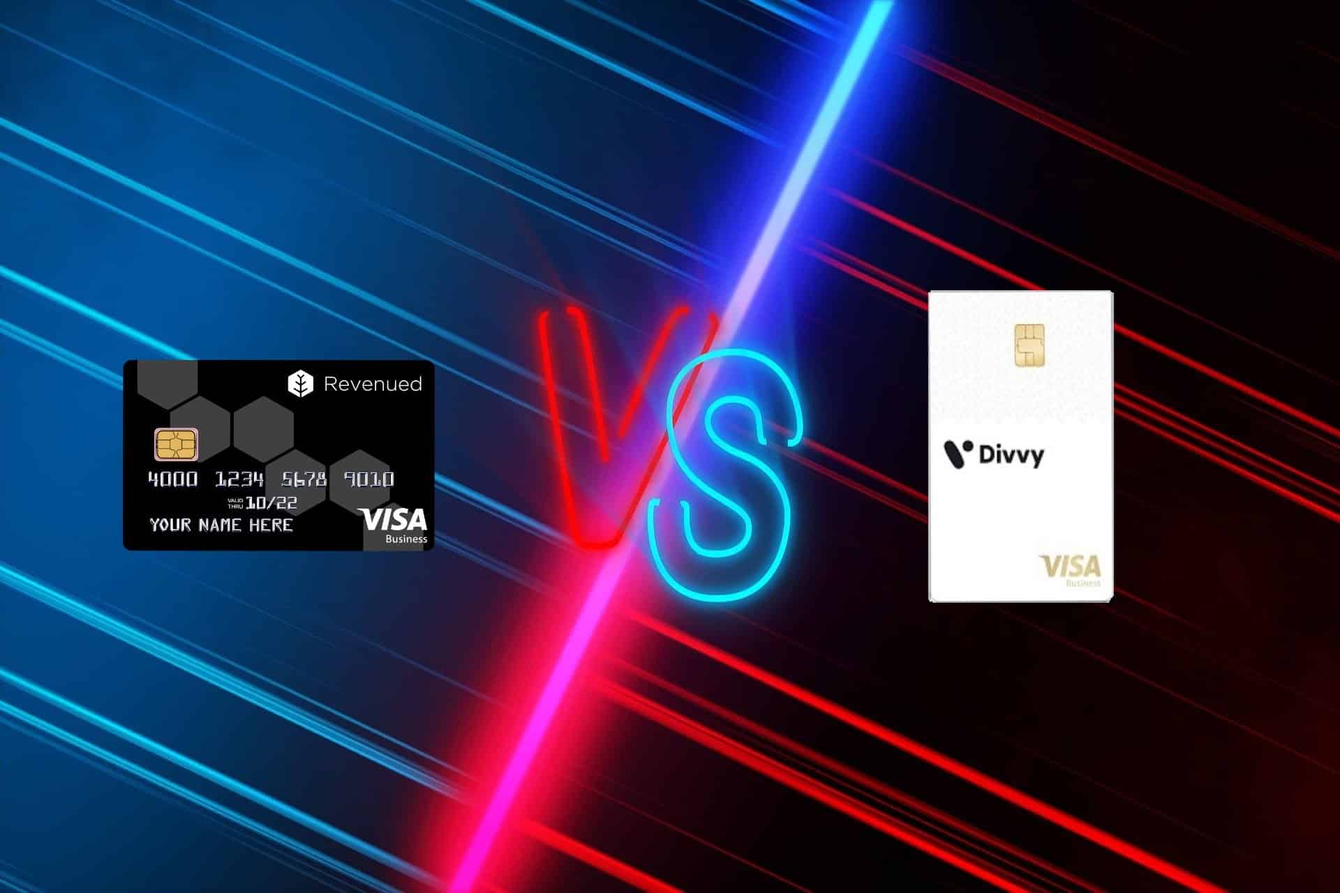 Feature image divvy-credit-builder-vs-revenued-business-card-visa-read-this-first