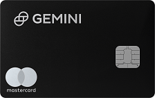 The Gemini Credit Card™