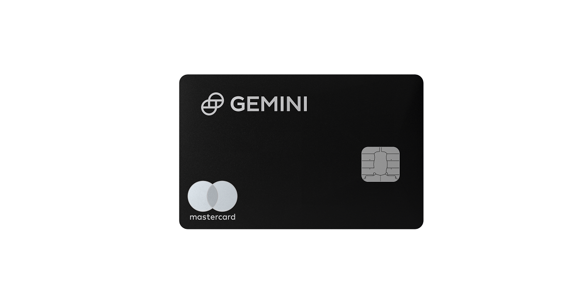 The Gemini Credit Card™ Review