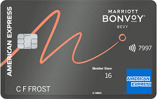 Marriott Bonvoy Bevy™ American Express