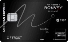 Marriott Bonvoy Brilliant® American Express® Card