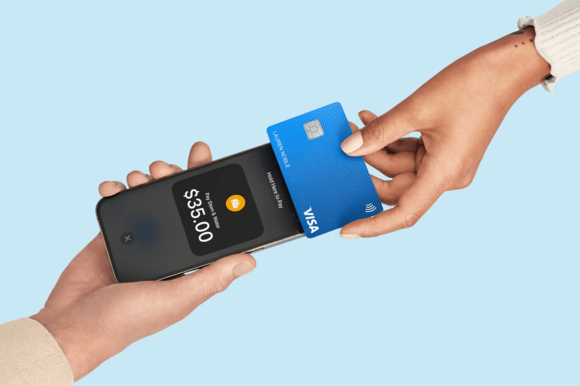 Square Integrates Tap to Pay on iPhone for US Sellers