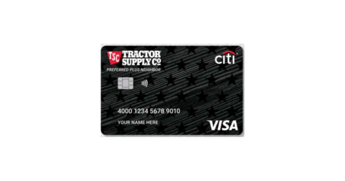 TSC® Visa® Card Review | BestCards.com