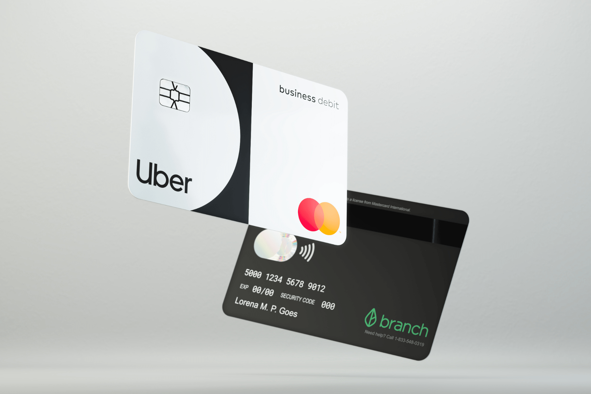 Uber Launches Rewards Debit Card for Drivers