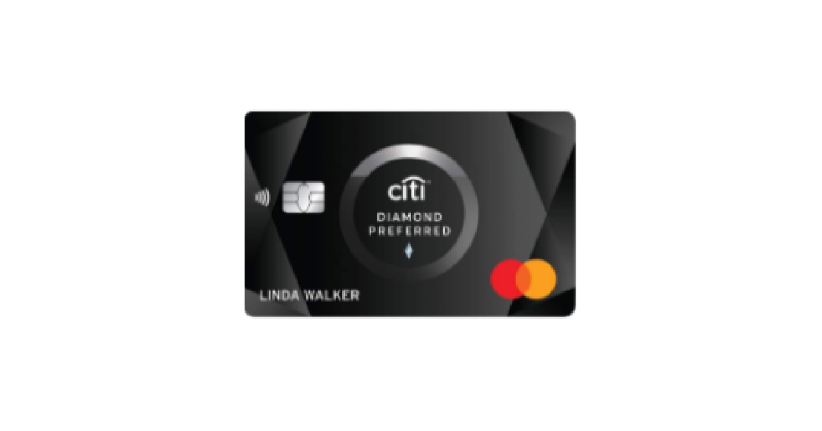 citi diamond preferred card travel benefits