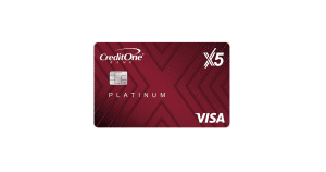 credit one platinum 5x 1200x630