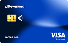 Revenued Business Card