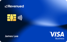 revenued business card