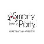 smarty had a party logo