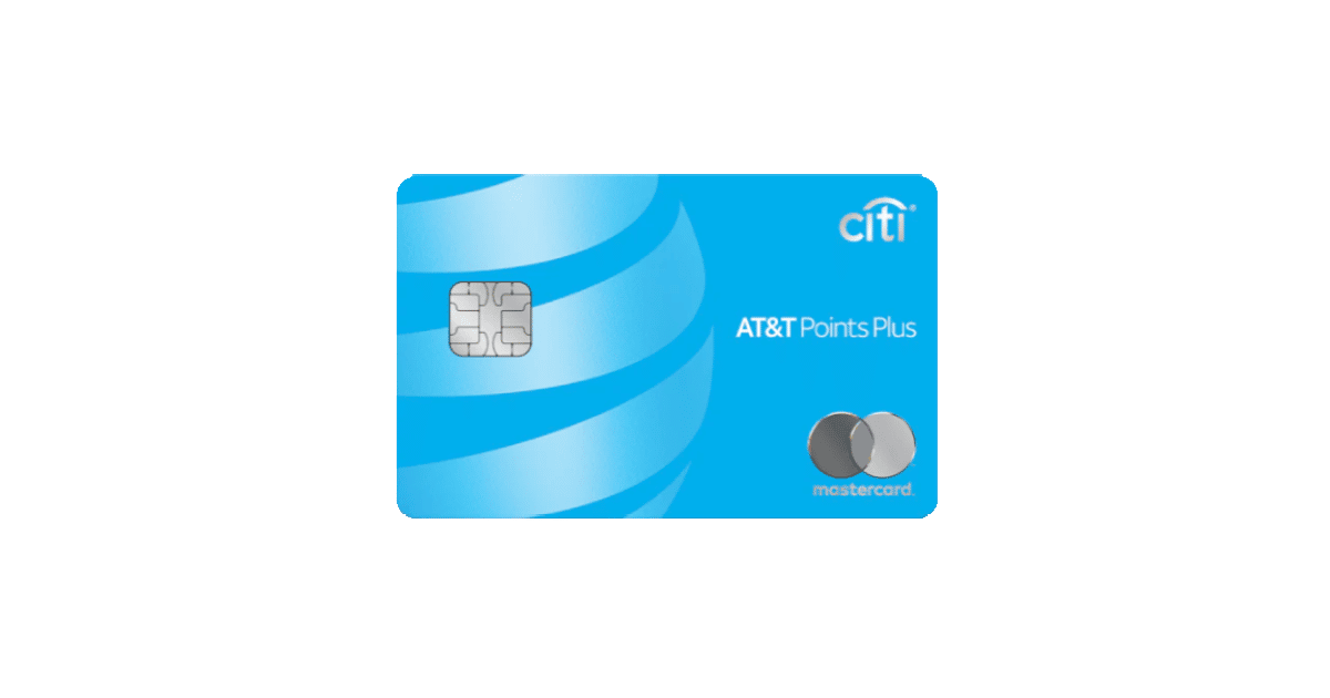 AT&T Points Plus Card from Citi