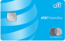 AT&T Points Plus Card from Citi