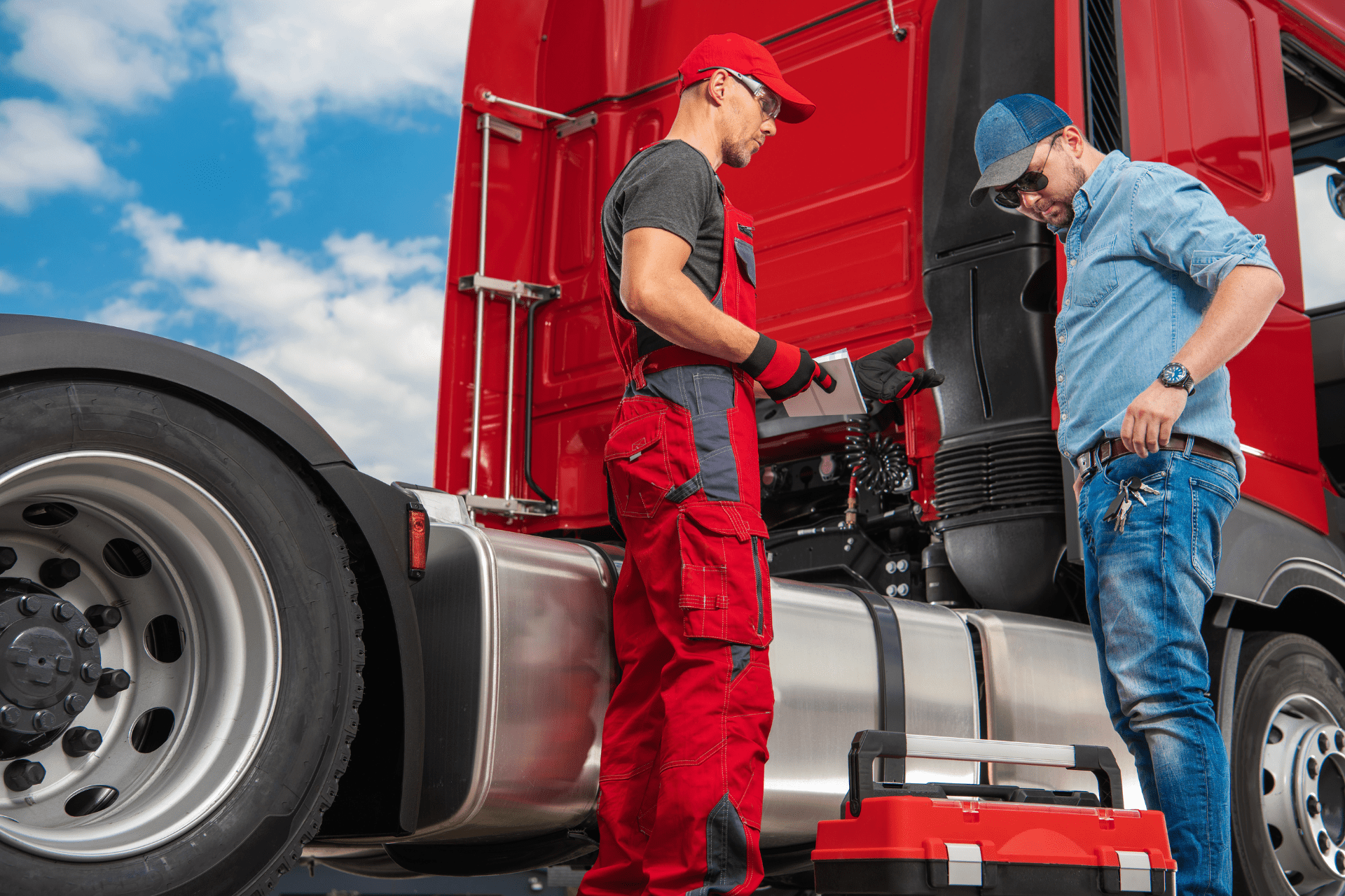 Best Credit Cards For Truckers