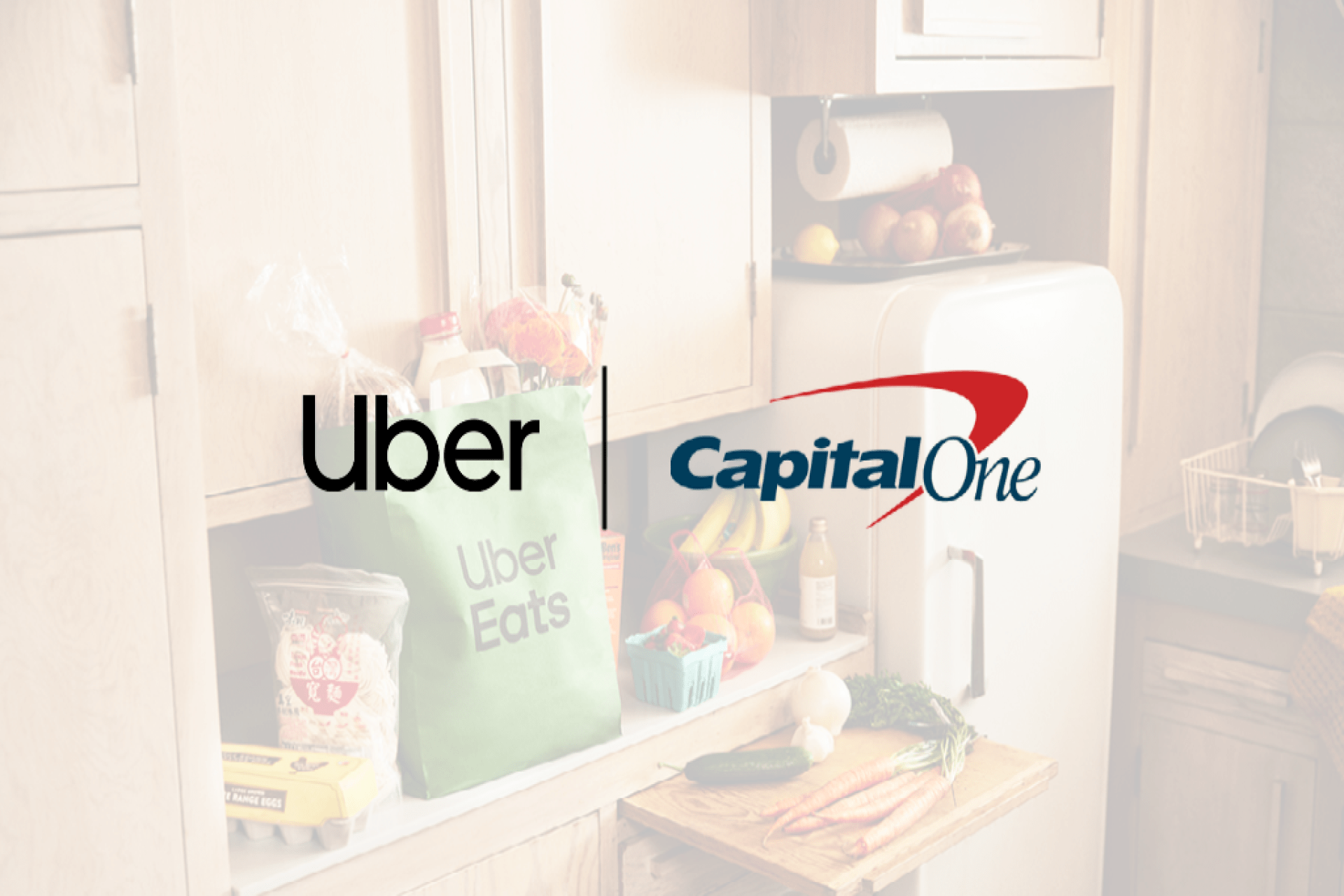Enjoy Free Uber One & 10% Back with Capital One